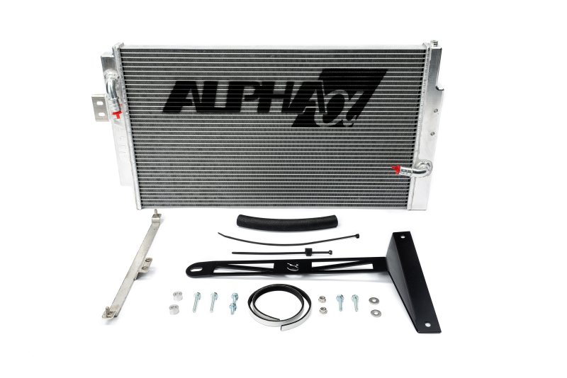 AMS RED APLHA 熱交換水箱